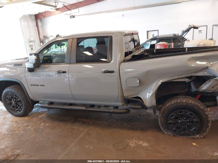 2024 Chevrolet Silverado 2500 - 2GC4YNE76R1221794