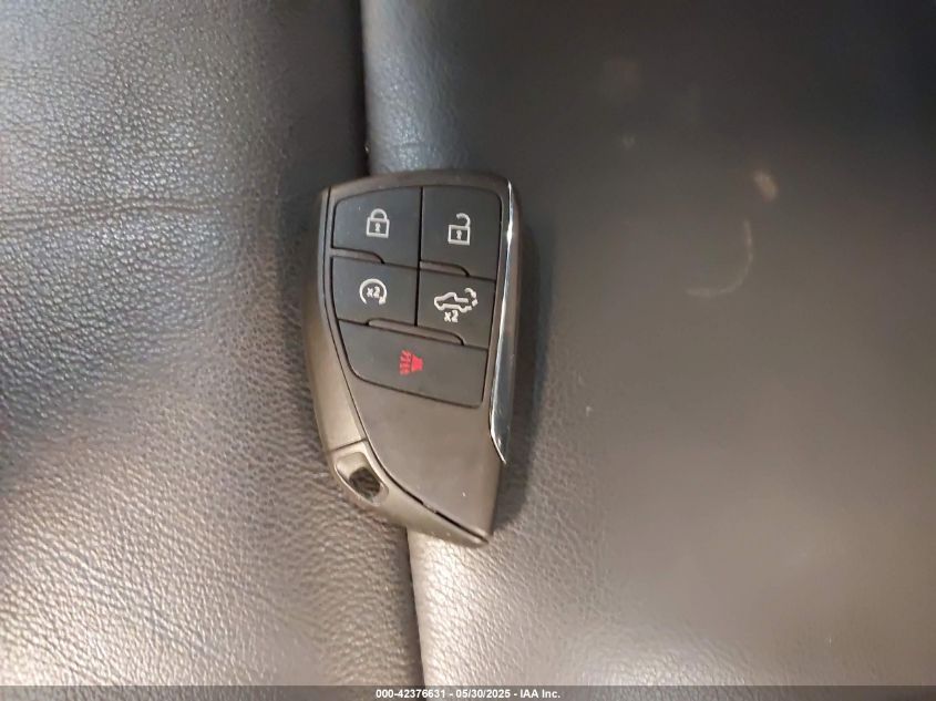 2024 Chevrolet Silverado 2500 - 2GC4YNE76R1221794