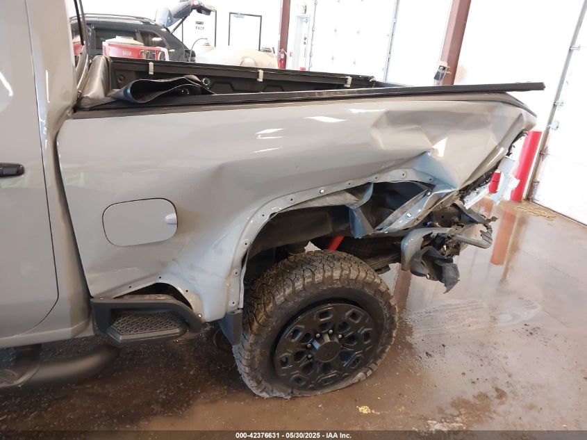 2024 Chevrolet Silverado 2500 - 2GC4YNE76R1221794