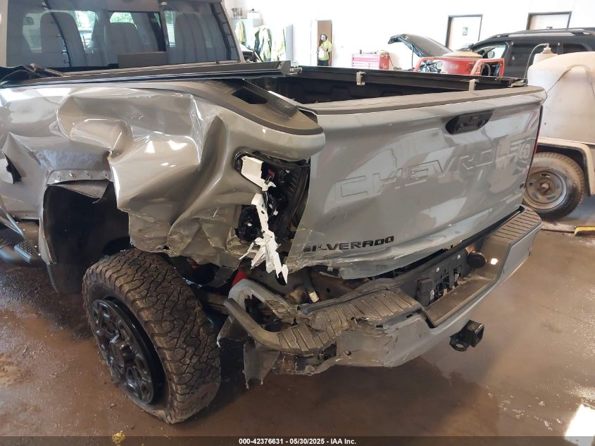 2024 Chevrolet Silverado 2500 - 2GC4YNE76R1221794