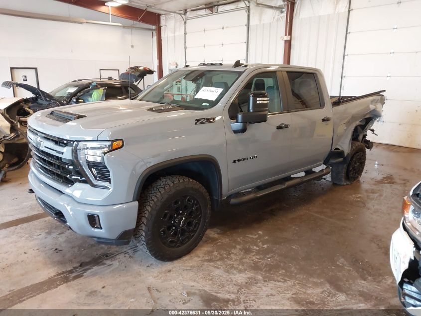 2024 Chevrolet Silverado 2500 - 2GC4YNE76R1221794