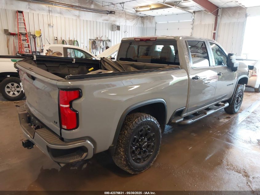 2024 Chevrolet Silverado 2500 - 2GC4YNE76R1221794