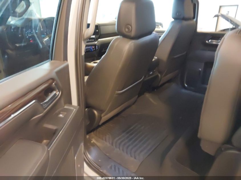 2024 Chevrolet Silverado 2500 - 2GC4YNE76R1221794