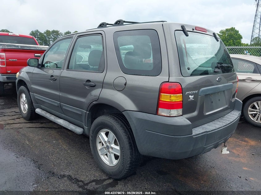 2006 FORD ESCAPE VIN: 1FMYU02Z46KA52355