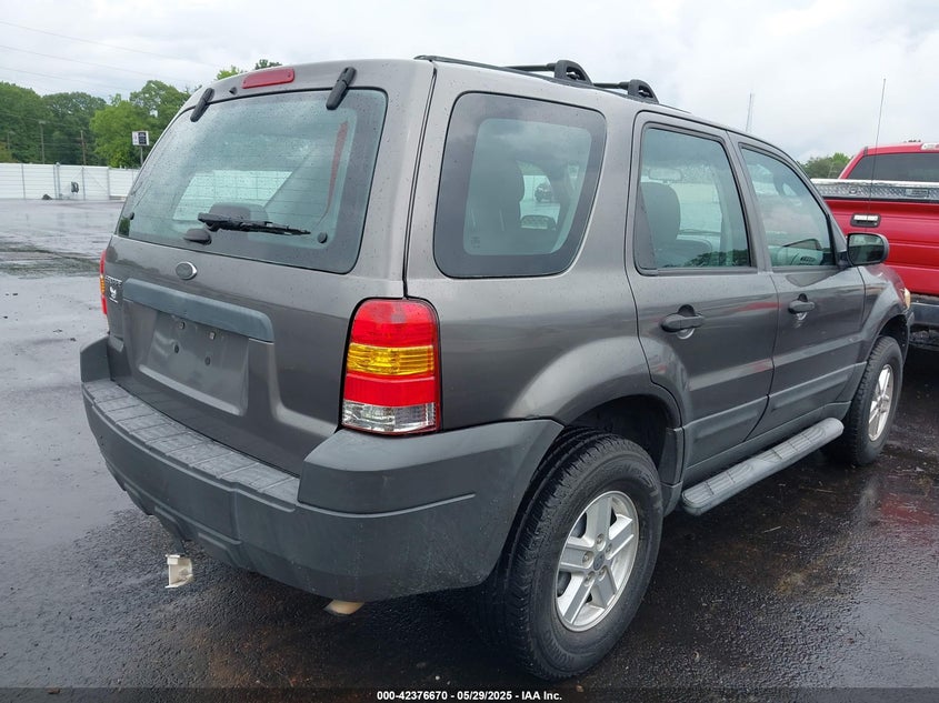 2006 FORD ESCAPE VIN: 1FMYU02Z46KA52355