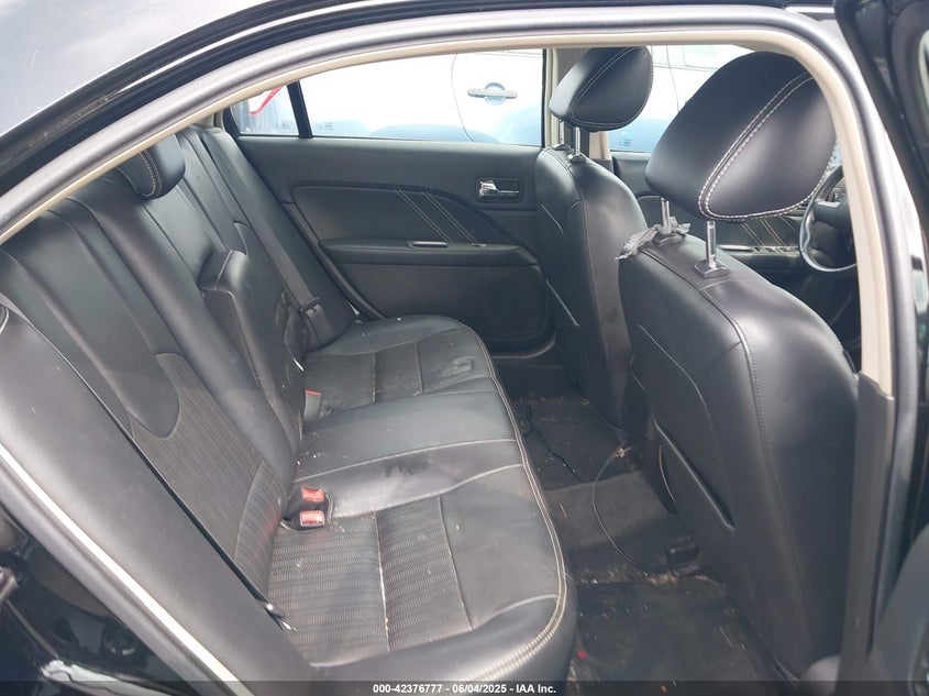 2012 FORD FUSION VIN: 3FAHP0KC3CR183510