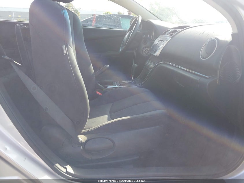 2013 MAZDA MAZDA6 VIN: 1YVHZ8EH7D5M09119