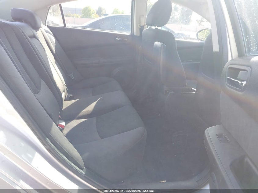 2013 MAZDA MAZDA6 VIN: 1YVHZ8EH7D5M09119
