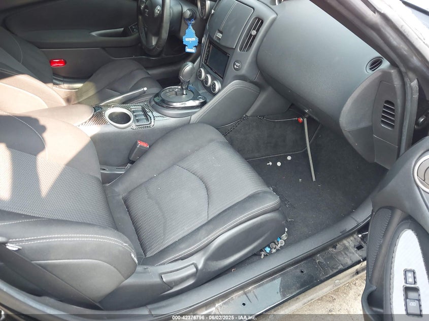 2016 NISSAN 370Z - JN1AZ4EH8GM934333