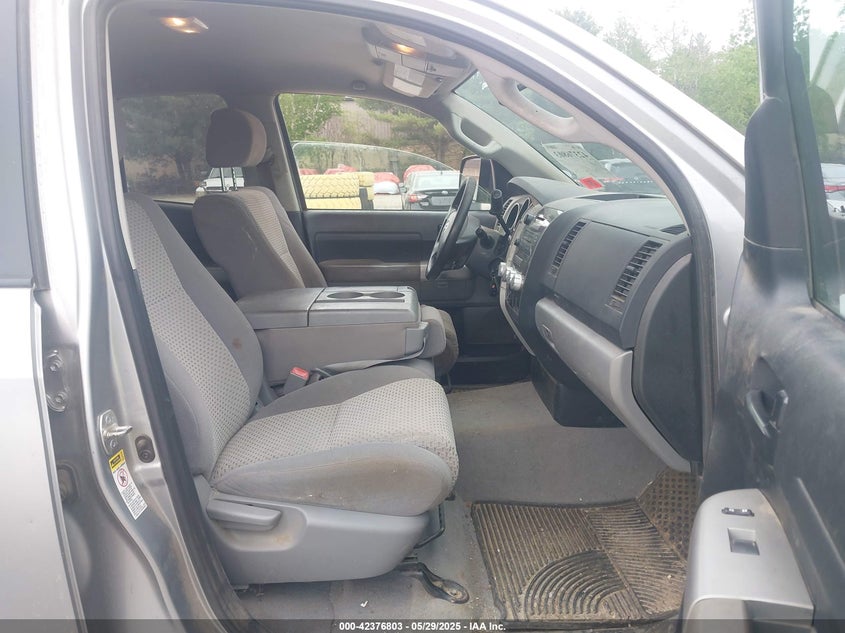 2008 TOYOTA TUNDRA VIN: 5TBBV54138S521905