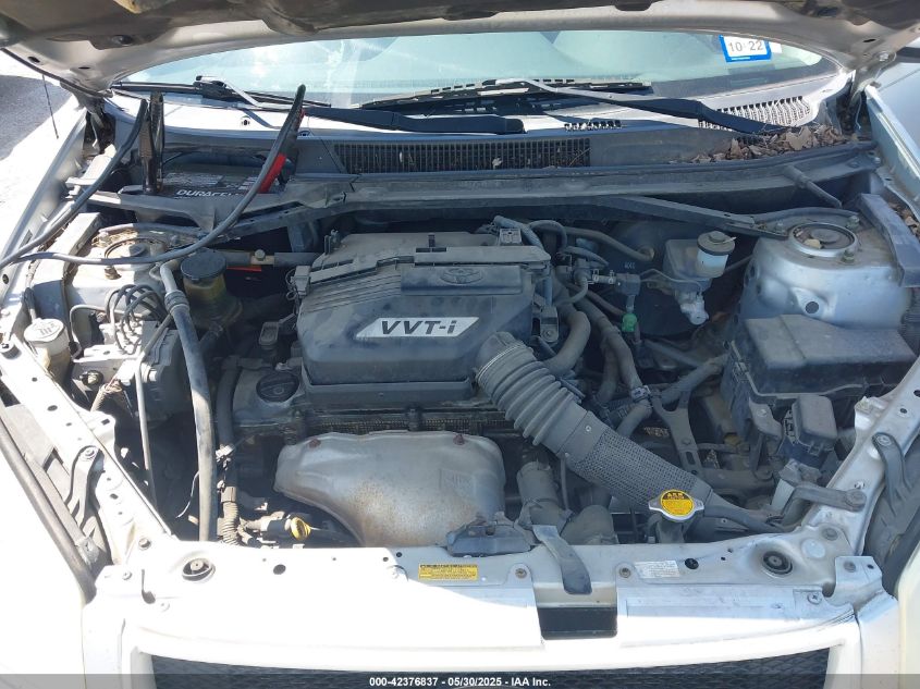 2005 Toyota Rav4 VIN: JTEGD20V050062057 Lot: 42376837