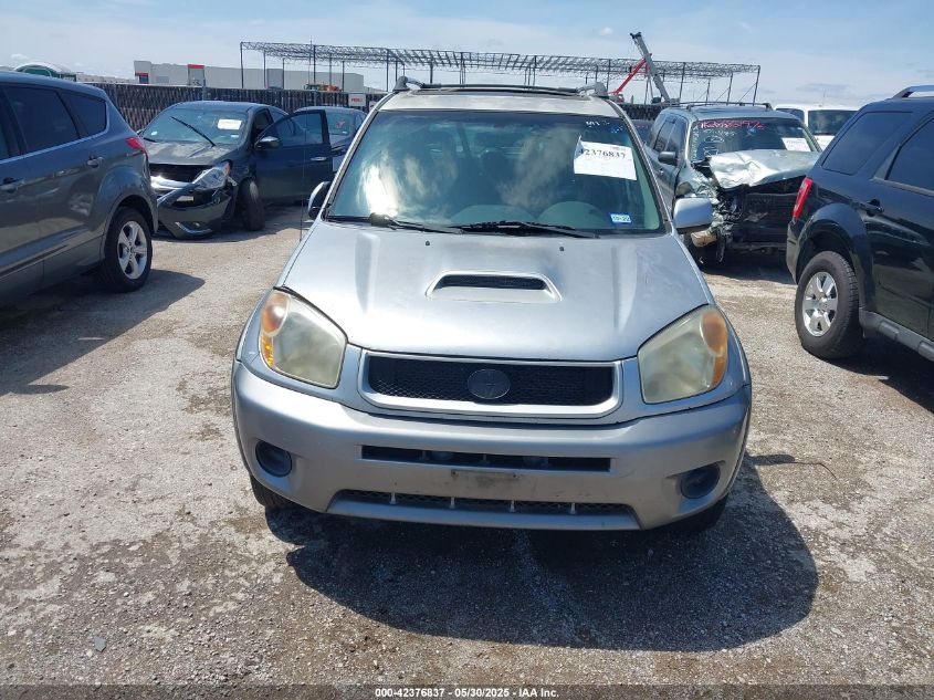 2005 Toyota Rav4 VIN: JTEGD20V050062057 Lot: 42376837