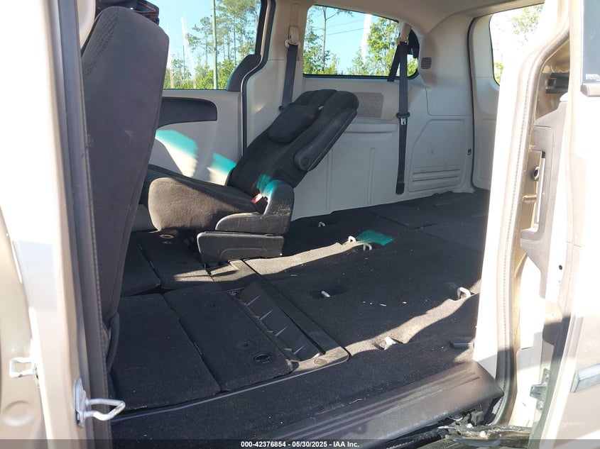 2014 DODGE GRAND CARAVAN AMERICAN VALUE PKG - 2C4RDGBG9ER161183