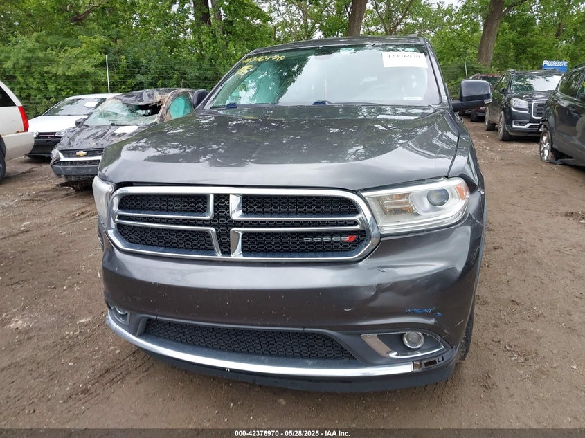 2014 DODGE DURANGO SXT - 1C4RDJAG0EC286869
