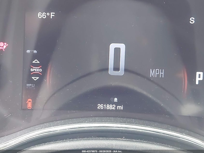 2014 DODGE DURANGO SXT - 1C4RDJAG0EC286869