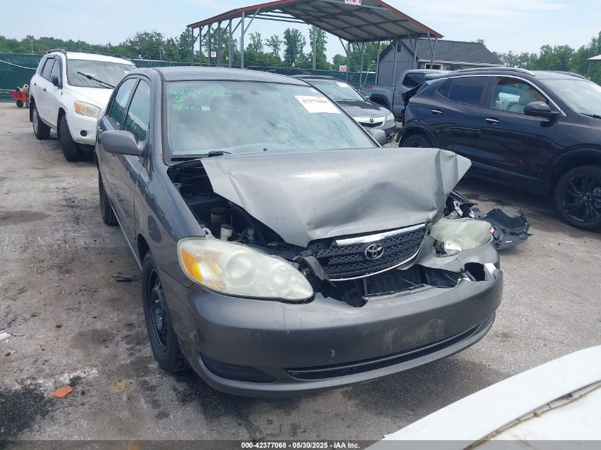 2005 Toyota Corolla Le VIN: 2T1BR30E05C440082 Lot: 42377068