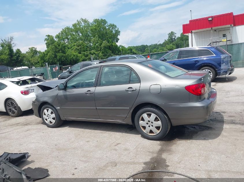 2005 Toyota Corolla Le VIN: 2T1BR30E05C440082 Lot: 42377068