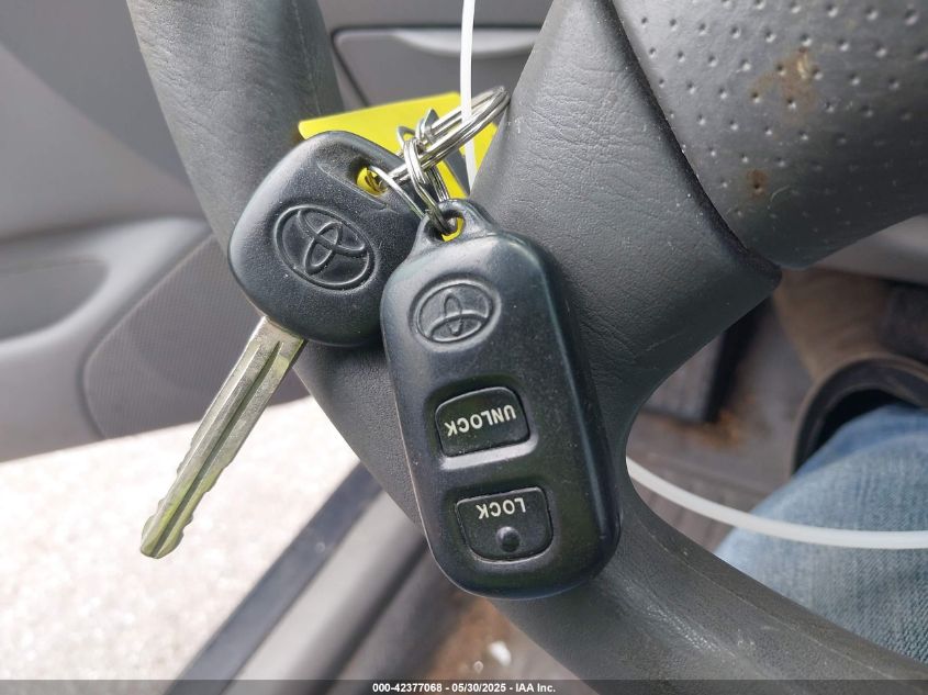 2005 Toyota Corolla Le VIN: 2T1BR30E05C440082 Lot: 42377068