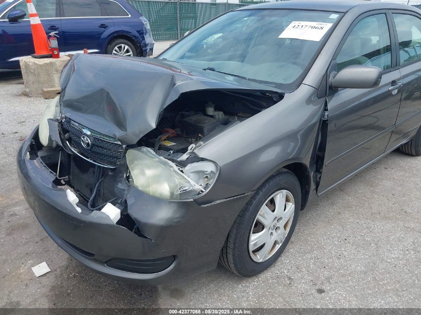 2005 Toyota Corolla Le VIN: 2T1BR30E05C440082 Lot: 42377068