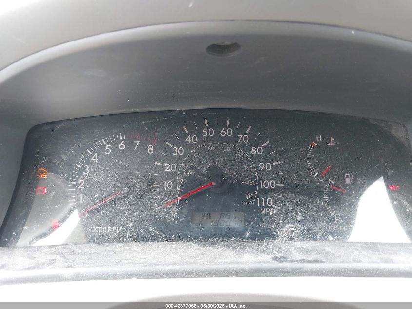 2005 Toyota Corolla Le VIN: 2T1BR30E05C440082 Lot: 42377068