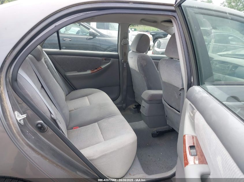 2005 Toyota Corolla Le VIN: 2T1BR30E05C440082 Lot: 42377068