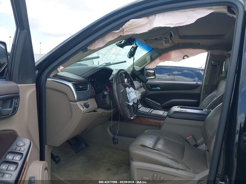 2015 CHEVROLET SUBURBAN VIN: 1GNSCKKC0FR510461