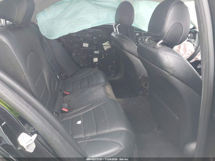 2015 Mercedes-Benz C 300 Luxury/Sport VIN: 55SWF4JB5FU053396 Lot: 42377137