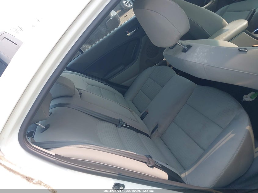 2015 KIA FORTE LX - KNAFX4A61F5399395