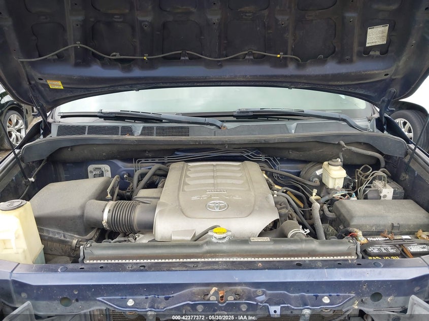 2008 TOYOTA TUNDRA VIN: 5TFBV54128X068748