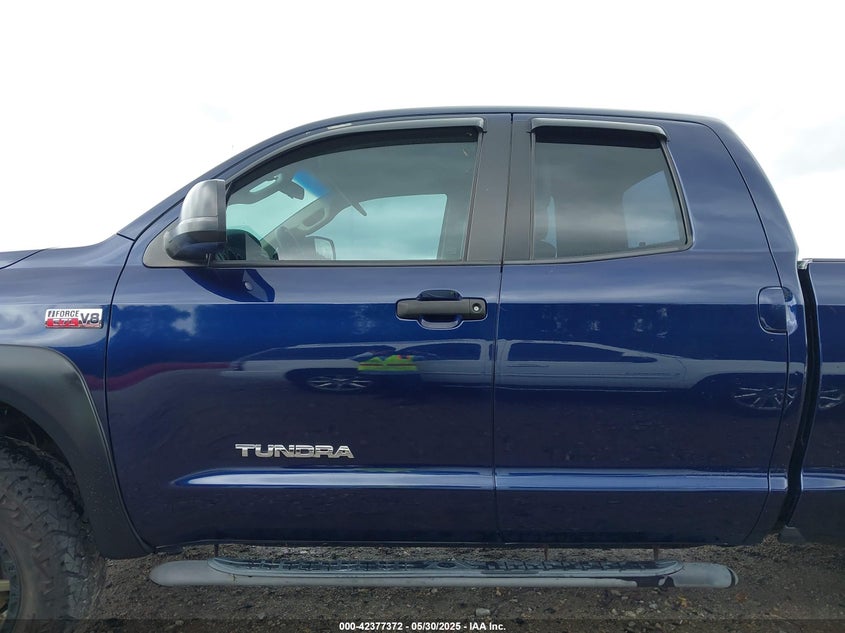 2008 TOYOTA TUNDRA VIN: 5TFBV54128X068748