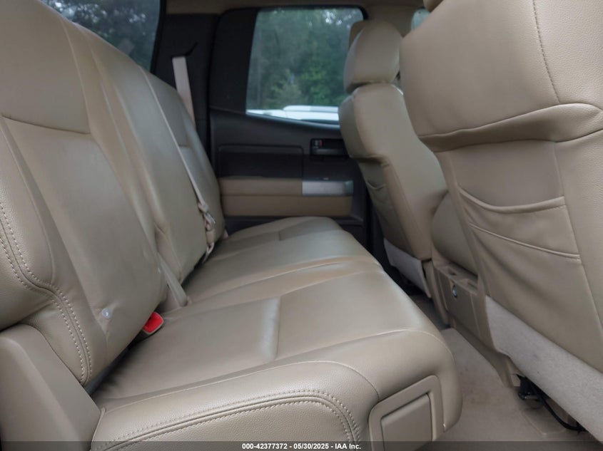 2008 TOYOTA TUNDRA VIN: 5TFBV54128X068748