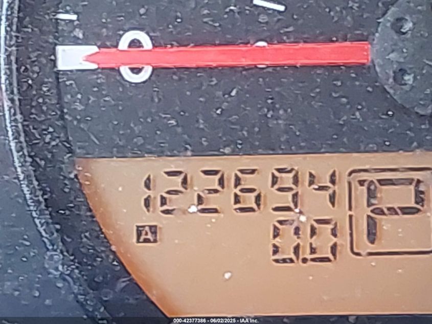 2005 Nissan Frontier Le VIN: 1N6AD06U35C400723 Lot: 42377386