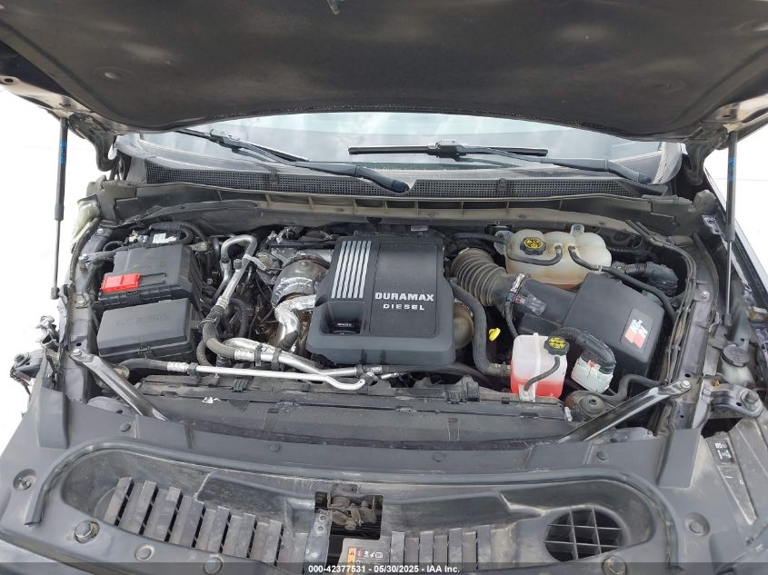 2023 Chevrolet Tahoe - 1GNSCTKT8PR215292