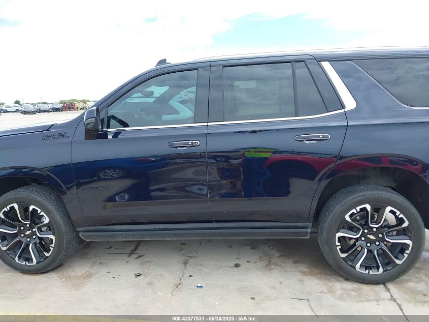 2023 Chevrolet Tahoe - 1GNSCTKT8PR215292