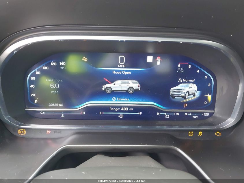 2023 Chevrolet Tahoe - 1GNSCTKT8PR215292