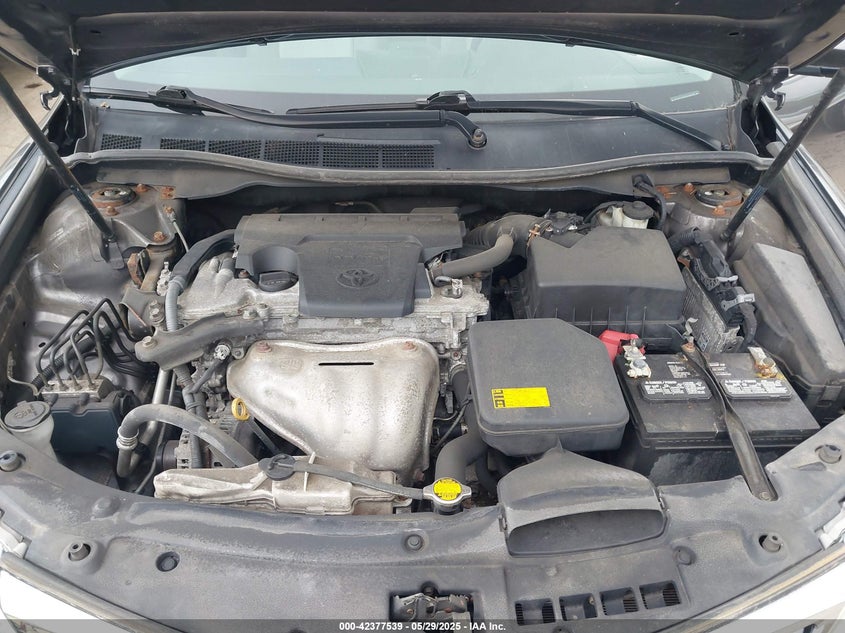 4T1BF1FK4EU440935 2014 TOYOTA CAMRY photo no. 10