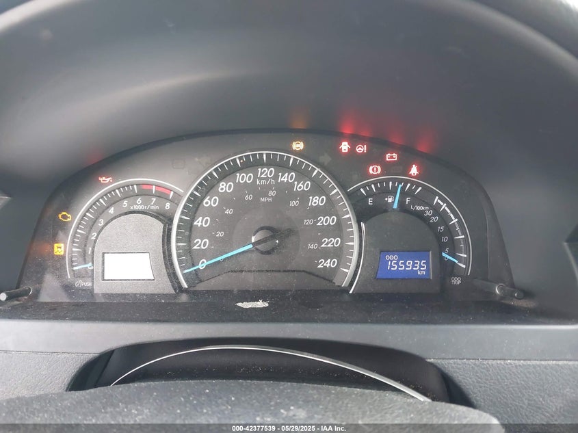 4T1BF1FK4EU440935 2014 TOYOTA CAMRY photo no. 7