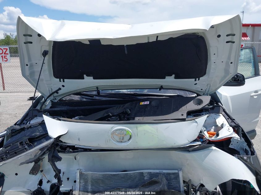 2024 Toyota Bz4X Xle VIN: JTMAAAAAXRA051219 Lot: 42377549