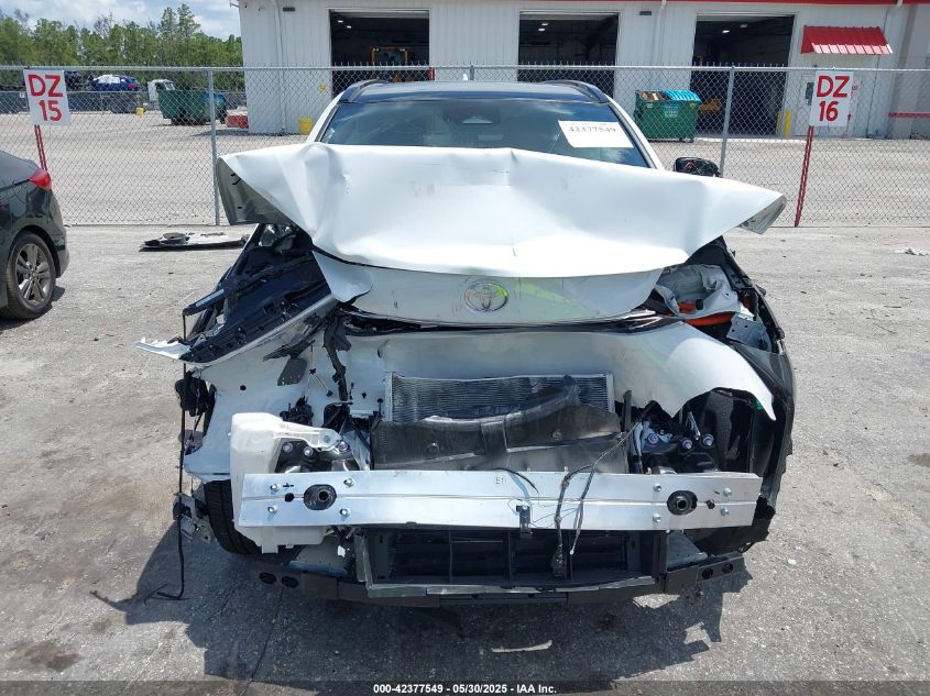 2024 Toyota Bz4X Xle VIN: JTMAAAAAXRA051219 Lot: 42377549