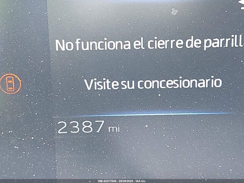 2024 Toyota Bz4X Xle VIN: JTMAAAAAXRA051219 Lot: 42377549