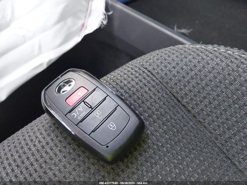 2024 Toyota Bz4X Xle VIN: JTMAAAAAXRA051219 Lot: 42377549