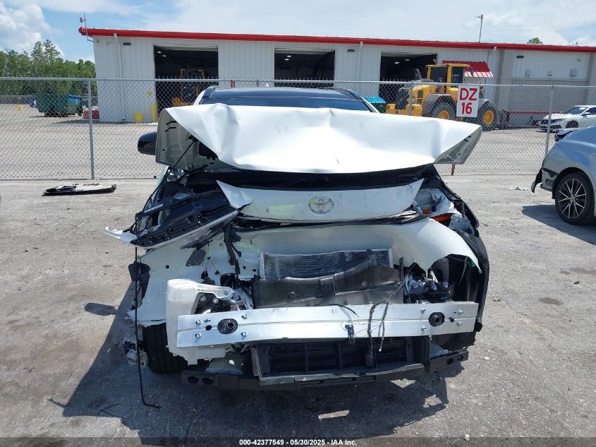 2024 Toyota Bz4X Xle VIN: JTMAAAAAXRA051219 Lot: 42377549