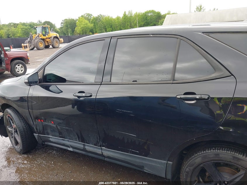 VIN 2GNAXTEX9J6276524 2018 CHEVROLET EQUINOX LT
