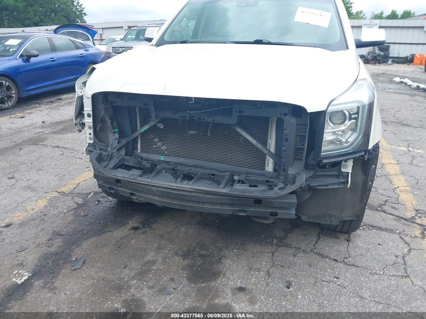 2015 GMC YUKON XL 1500 VIN: 1GKS1JKJ0FR291092