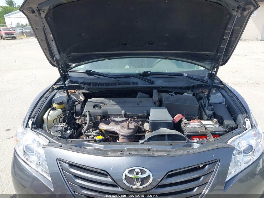 2009 TOYOTA CAMRY VIN: 4T1BE46K29U327818