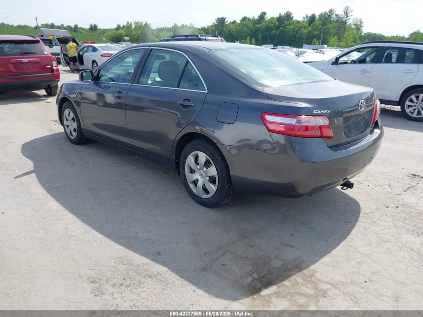 2009 TOYOTA CAMRY VIN: 4T1BE46K29U327818