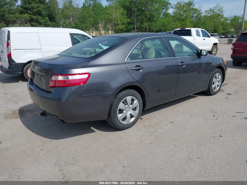 2009 TOYOTA CAMRY VIN: 4T1BE46K29U327818