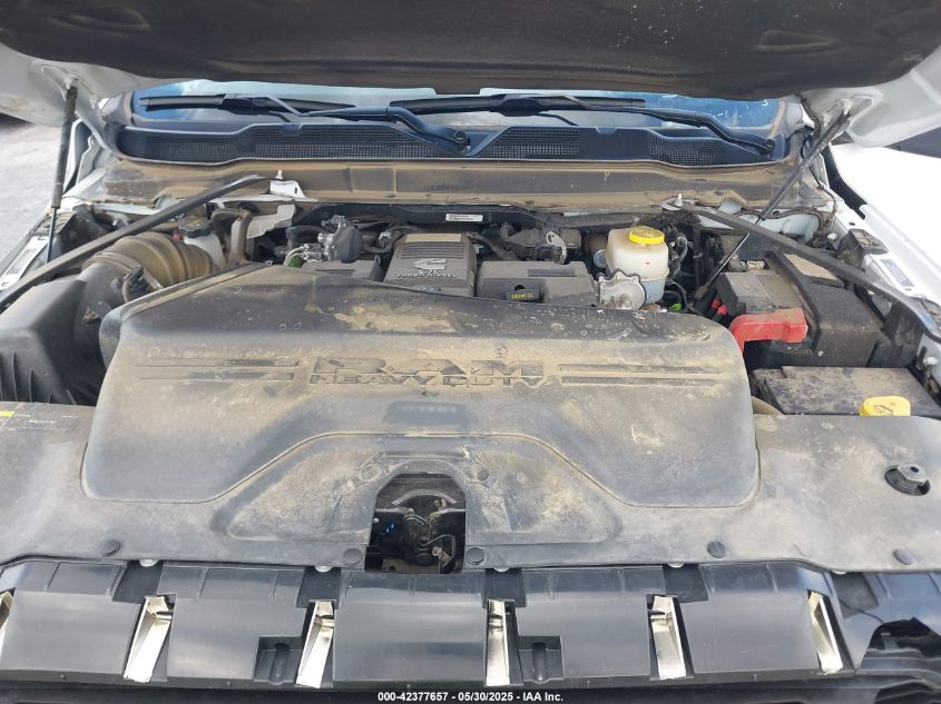 2024 Ram 2500 - 3C6UR5DL2RG291643