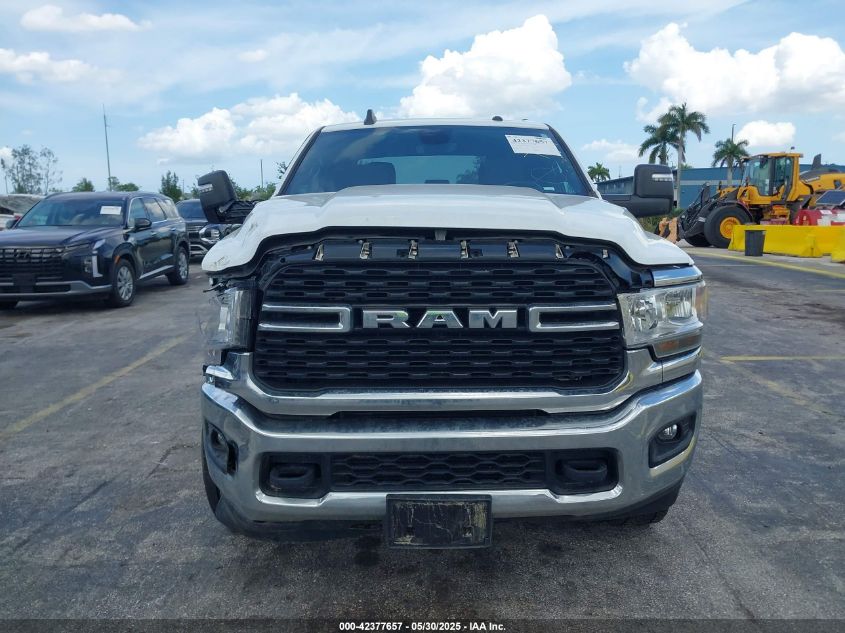 2024 Ram 2500 - 3C6UR5DL2RG291643