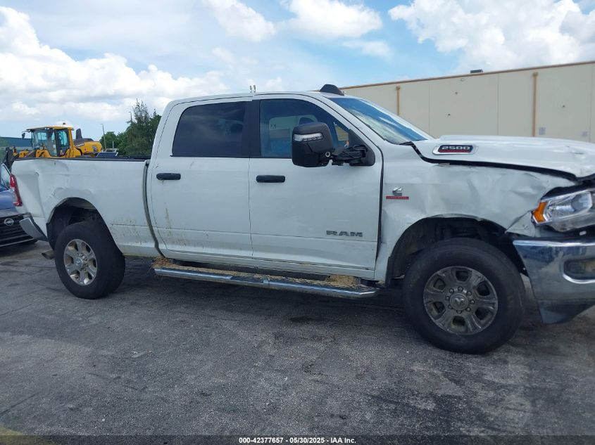 2024 Ram 2500 - 3C6UR5DL2RG291643